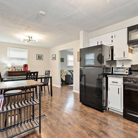 Open Floor Spacious Home, 15Min From Downtown, Private Garage, Kids Friendly Pittsburgh Dış mekan fotoğraf