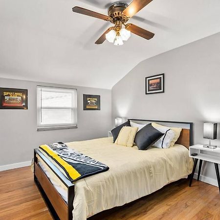 Open Floor Spacious Home, 15Min From Downtown, Private Garage, Kids Friendly Pittsburgh Dış mekan fotoğraf