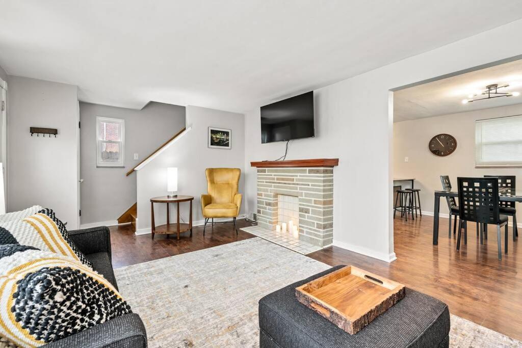 Open Floor Spacious Home, 15Min From Downtown, Private Garage, Kids Friendly Pittsburgh Dış mekan fotoğraf